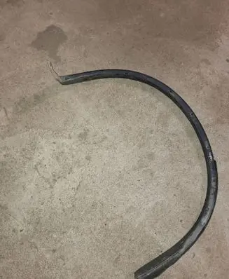 Renault Koleos II Rear arch trim 788757946R