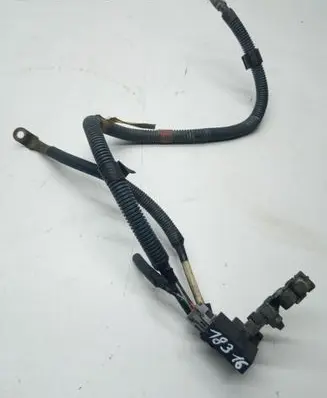 Toyota RAV 4 (XA30) Negative earth cable (battery) 2885028040 1314000090