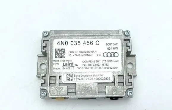 Other control units/modules