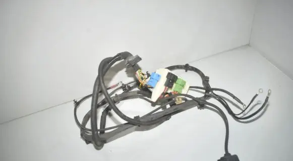 BMW X3 F25 Engine installation wiring loom 756074804 8513562 12518513562