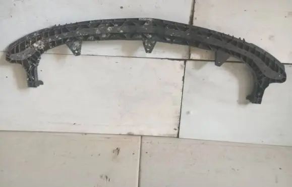 Opel Astra J Front bumper support beam 13321314