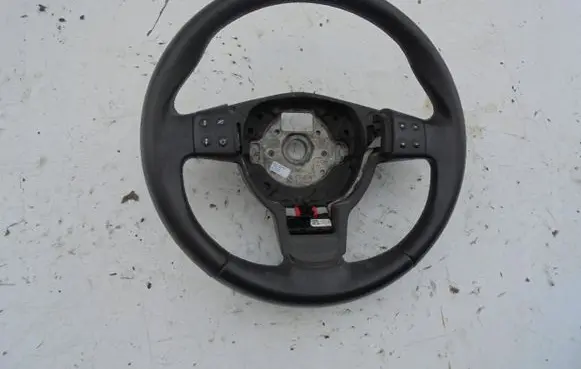 Seat Leon (1P) Steering wheel