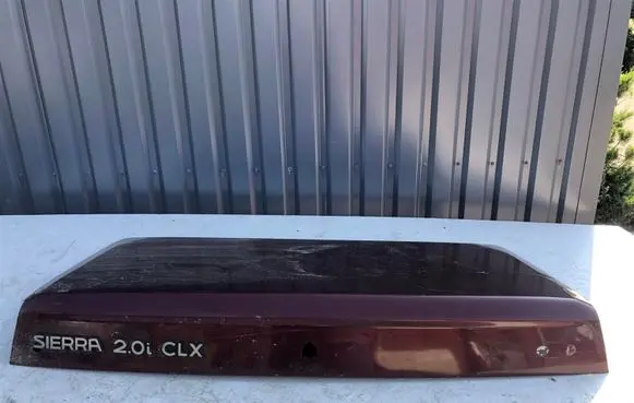 Ford Sierra Tailgate/trunk/boot lid