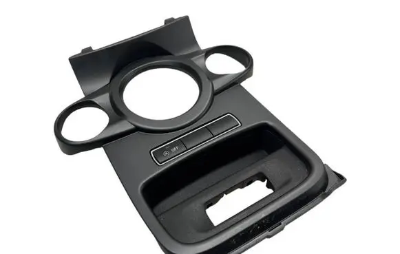 Ford Fiesta Climate control/heater control trim C1BB18D422CBW