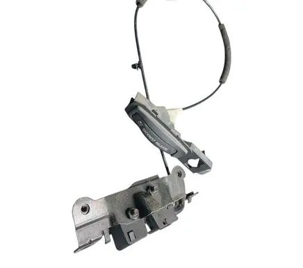 Volvo S60 Seat back rest lock catch 9188720