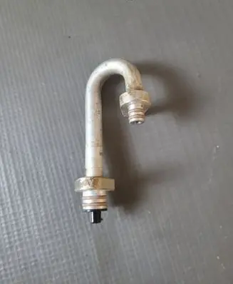 Peugeot 208 II Air conditioning (A/C) pipe/hose F81394