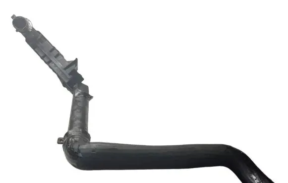 Ford Mondeo MK IV Intercooler hose/pipe 6G916K683A