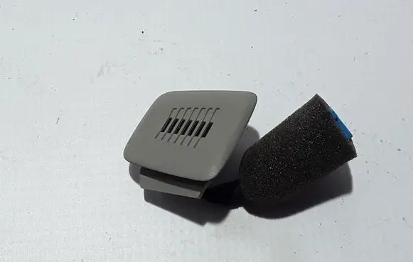 BMW 5 F10 F11 Microphone (bluetooth/phone) 9263744