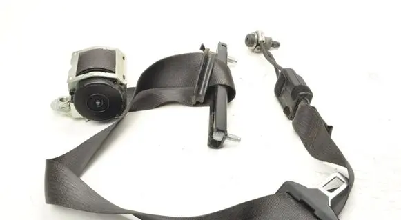 Opel Corsa D Front seatbelt 13290218