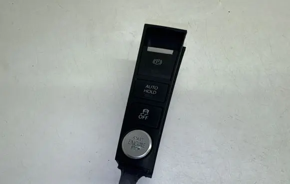 Volkswagen PASSAT B7 A set of switches 3AB927137A