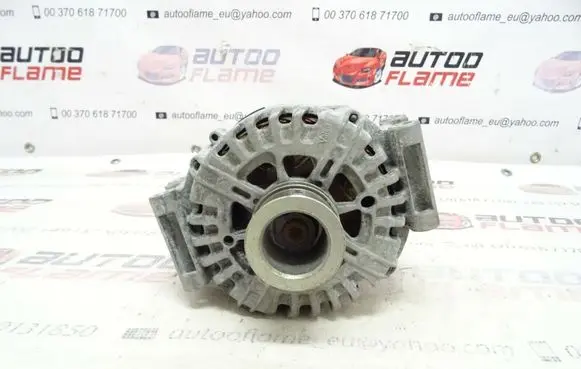 Mercedes-Benz E W212 Generator/alternator A0009062722