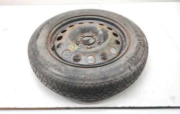 BMW X3 E83 R17 spare wheel 