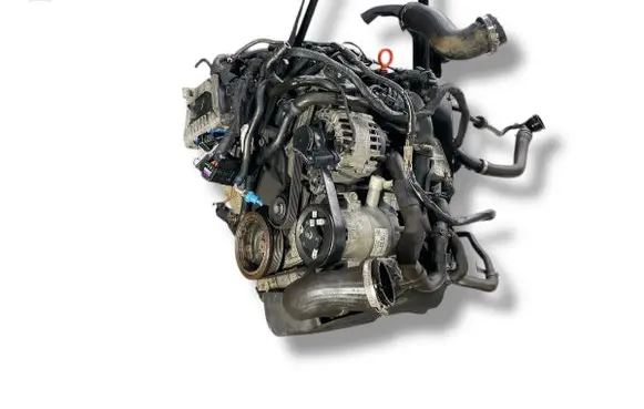 Volkswagen PASSAT B7 Engine CFGB
