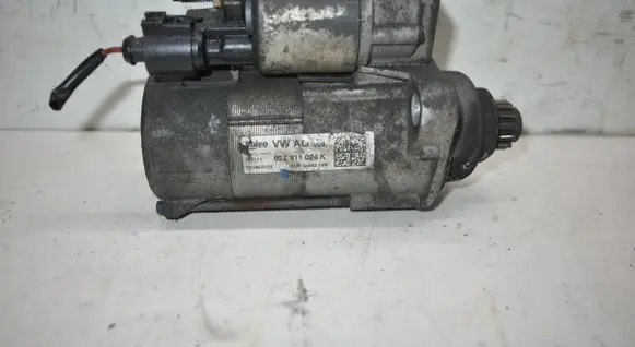 Volkswagen Transporter - Caravelle T5 Starter motor 02Z911024K