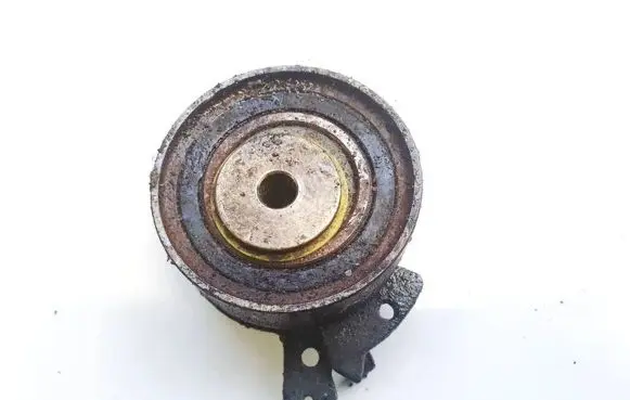 Opel Astra F Belt tensioner pulley 