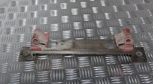 Muffler mount bracket/holder