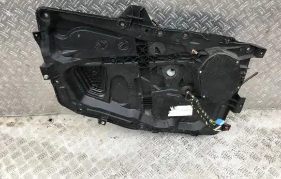 Ford Fiesta Front door window regulator with motor 