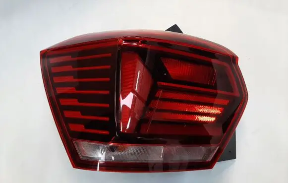 Volkswagen Polo VI Rear/tail lights 2GS945095A