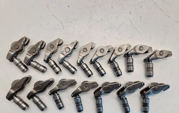 Volkswagen Golf VII Valve rocker arm GTE06E 109417AH GTE06E109417AH