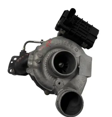 Mercedes-Benz E C207 W207 Turbo A6420908580