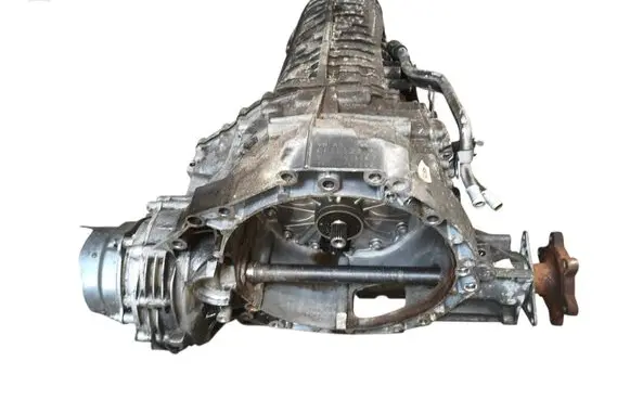 Audi Q5 SQ5 FY Automatic gearbox SJP