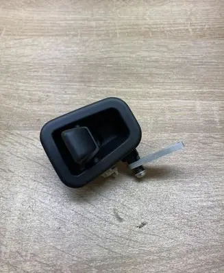 BMW 3 E92 E93 Rear seat side top trim 7008000