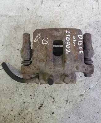 Dodge Caliber Rear brake caliper