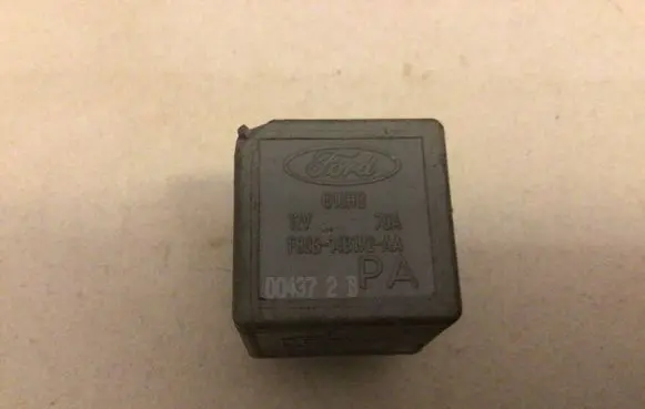 Ford Transit Other relay F80B14B192AA