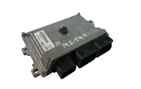 Peugeot 208 I Engine control unit/module 9800915880 9811545280