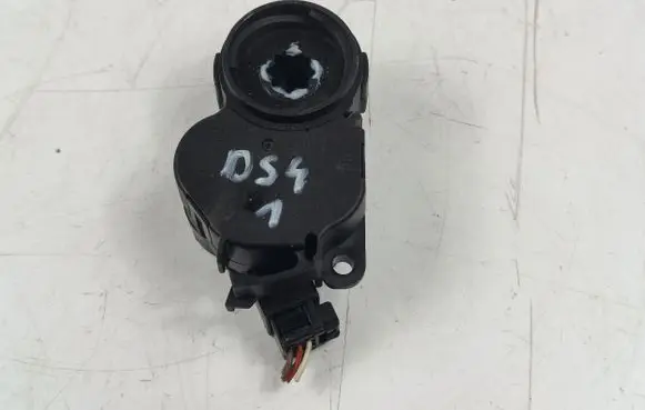 A/C air flow flap actuator/motor