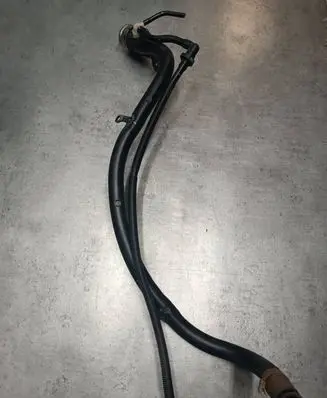 BMW X6 F16 Fuel tank filler neck pipe 7191209