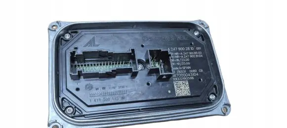 Mercedes-Benz B W247 Voltage converter/converter module 