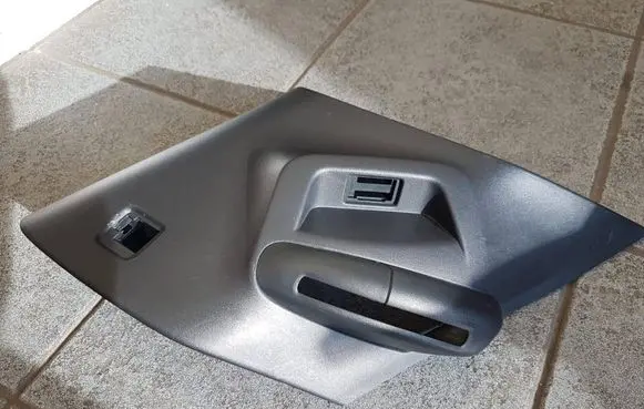 Land Rover Range Rover Sport L494 (D)pillar trim (top) DK6231011B