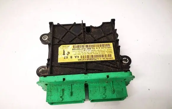 Dodge Nitro Airbag control unit/module P04896137AG 39754C