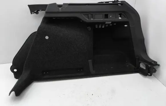 Skoda Octavia Mk4 Trunk/boot side trim panel 5E7867428A