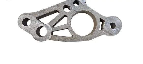 Ford Mustang Mach-E Engine mounting bracket LJ9C5A095 LJ9C5A095AD HEV4A