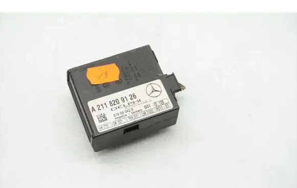 Alarm control unit/module
