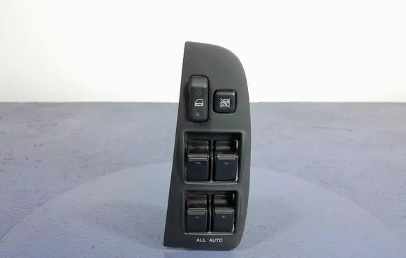 Electric window control switch