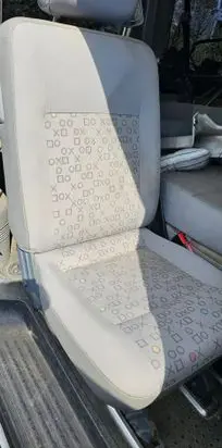 Volkswagen Multivan T5 Other seats brak