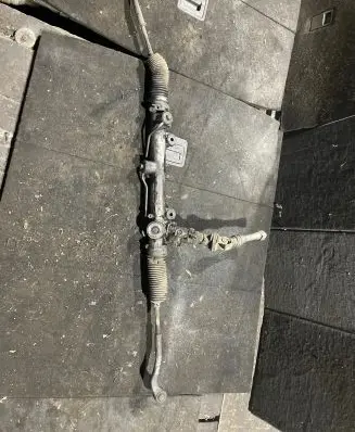 Mercedes-Benz C W203 Steering rack 2034601300