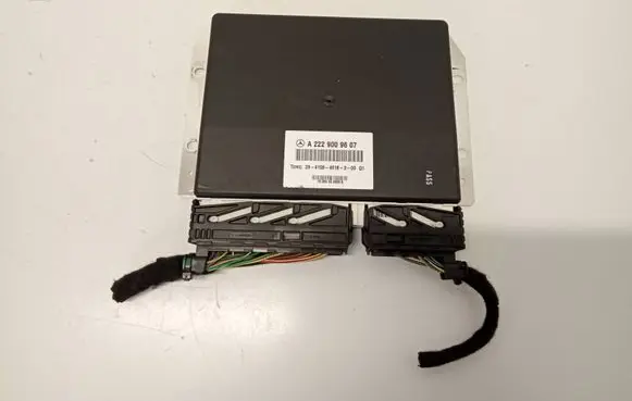 Mercedes-Benz S W222 Suspension control unit/module A2229009607 2841084016300 160593300039
