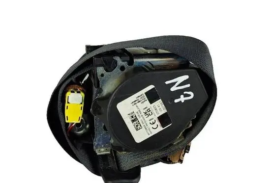Renault Captur II Rear seatbelt 888403553R