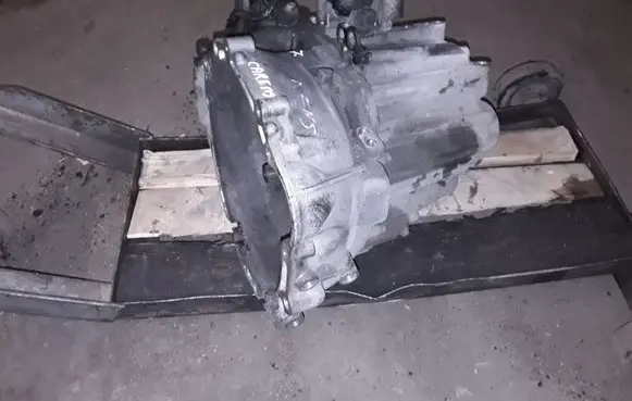 KIA Carens II Manual 6 speed gearbox S820J0