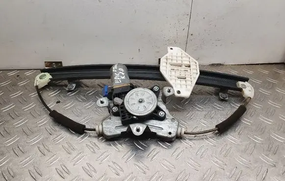 Chevrolet Epica Front door window regulator with motor 96627079