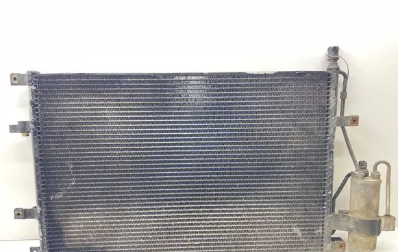 Volvo S80 A/C cooling radiator (condenser)