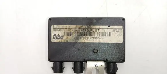BMW 3 E46 Aerial antenna amplifier 65248380944 8380944