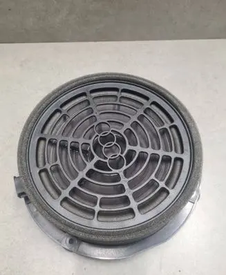 Front door speaker