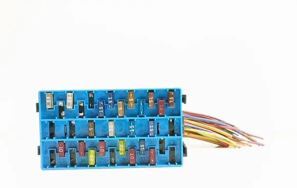 Renault Scenic I Fuse module