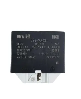 BMW 5 G30 G31 Parking PDC control unit/module 9462158