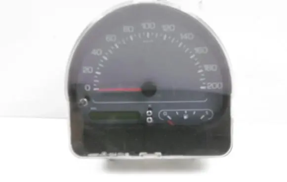 Fiat Multipla Speedometer (instrument cluster) 46760517